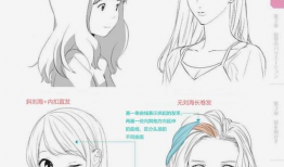 动漫人物头发,探寻动漫人物头发的独特魅力